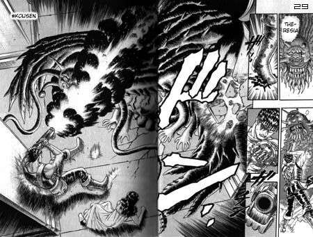 Read Berserk PT BR Manga Online