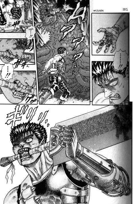 Read Berserk PT BR Manga Online