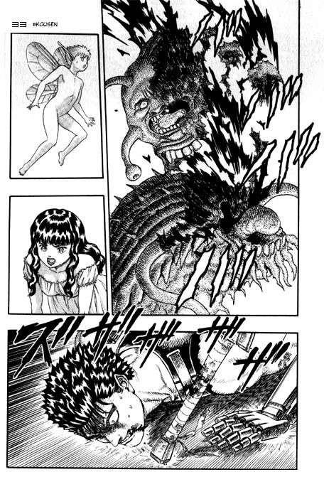 Read Berserk PT BR Manga Online