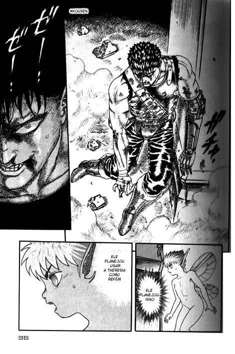Read Berserk PT BR Manga Online