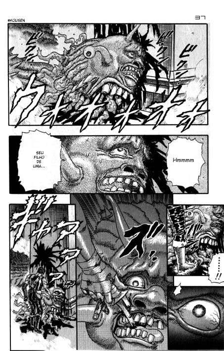 Read Berserk PT BR Manga Online