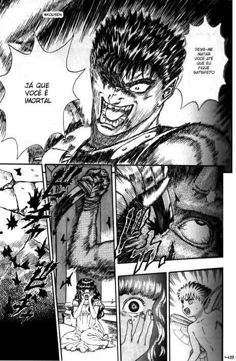 Read Berserk PT BR Manga Online