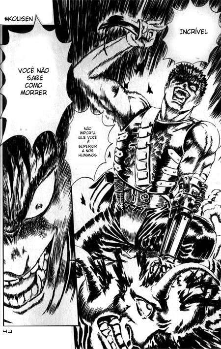 Read Berserk PT BR Manga Online