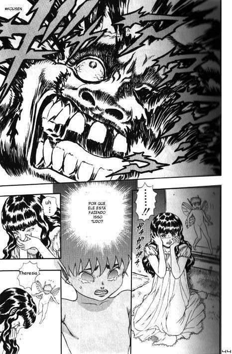 Read Berserk PT BR Manga Online