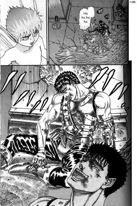 Read Berserk PT BR Manga Online