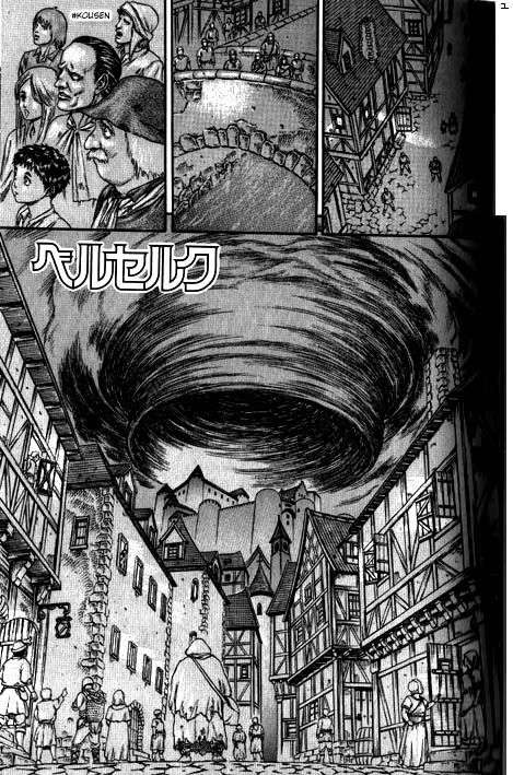 Read Berserk PT BR Manga Online