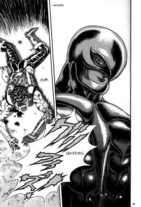 Read Berserk PT BR Manga Online