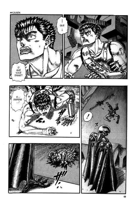 Read Berserk PT BR Manga Online