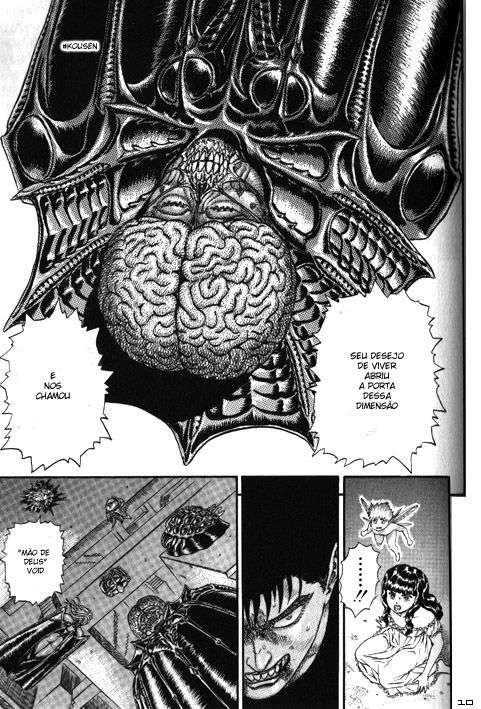 Read Berserk PT BR Manga Online