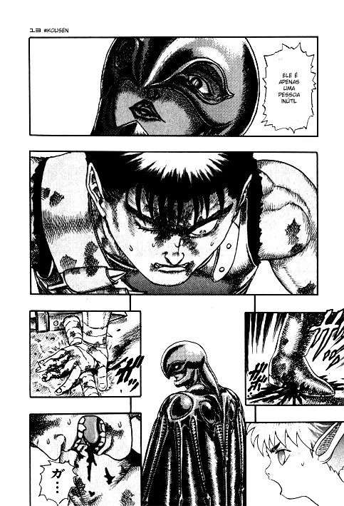 Read Berserk PT BR Manga Online