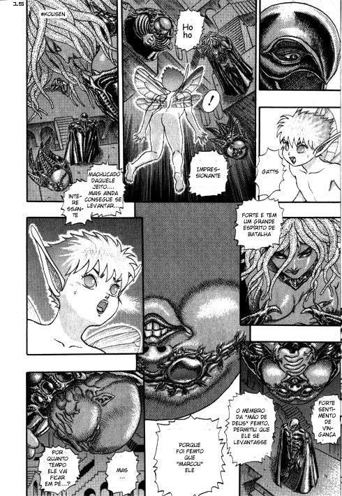 Read Berserk PT BR Manga Online