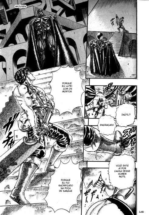 Read Berserk PT BR Manga Online