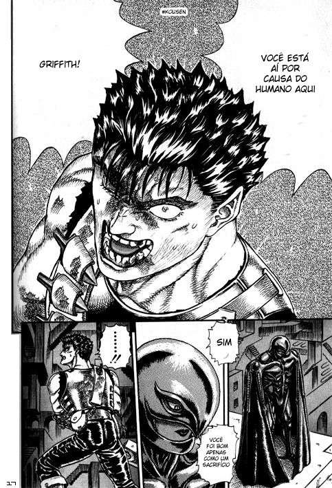 Read Berserk PT BR Manga Online