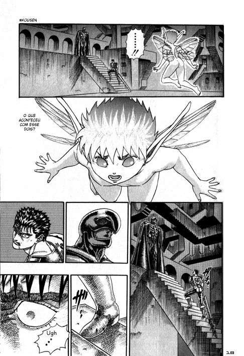 Read Berserk PT BR Manga Online