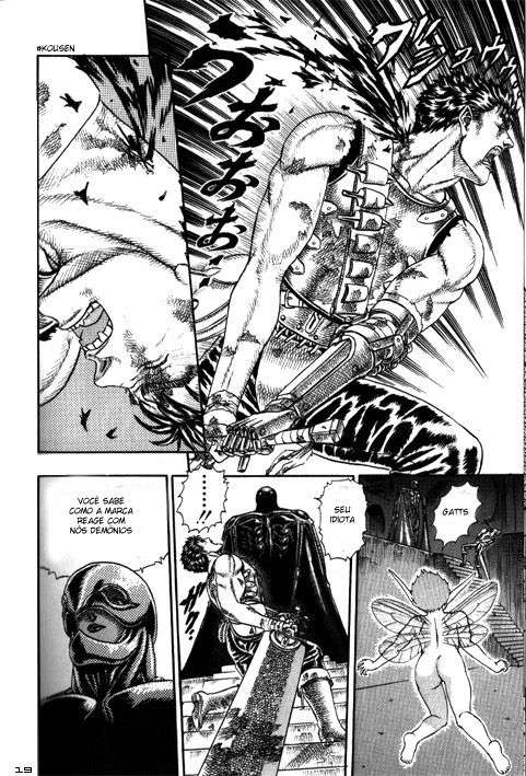 Read Berserk PT BR Manga Online