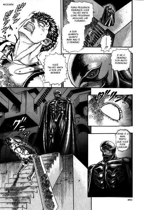 Read Berserk PT BR Manga Online