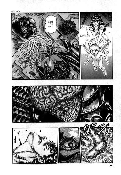 Read Berserk PT BR Manga Online