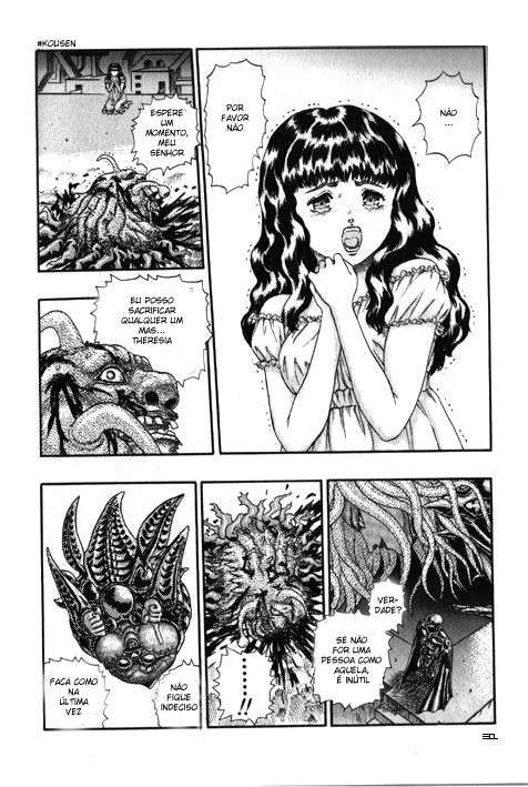 Read Berserk PT BR Manga Online