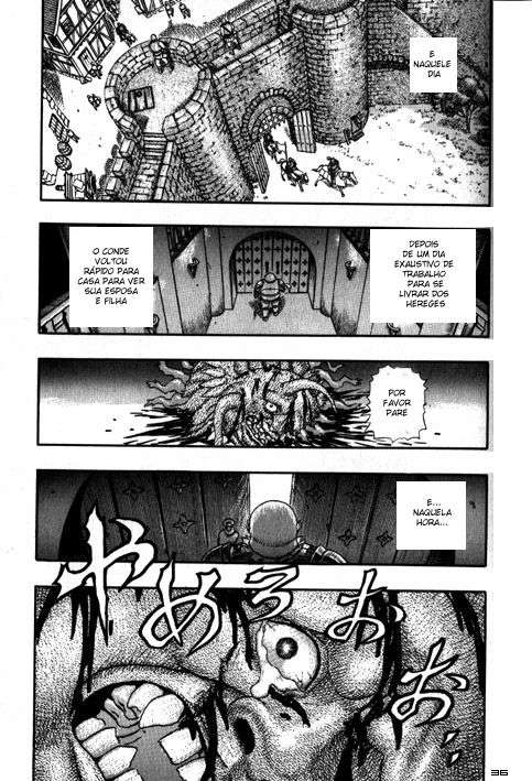 Read Berserk PT BR Manga Online