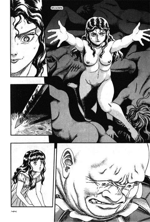 Read Berserk PT BR Manga Online