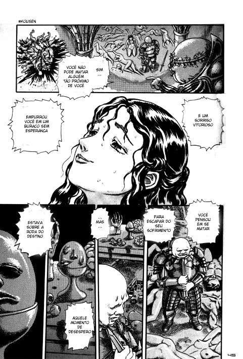 Read Berserk PT BR Manga Online