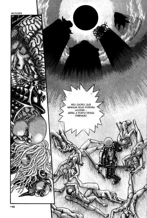 Read Berserk PT BR Manga Online