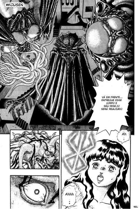 Read Berserk PT BR Manga Online