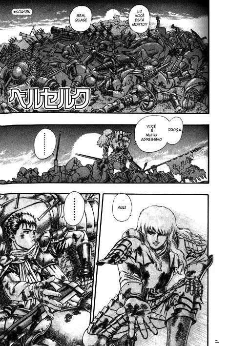 Read Berserk PT BR Manga Online