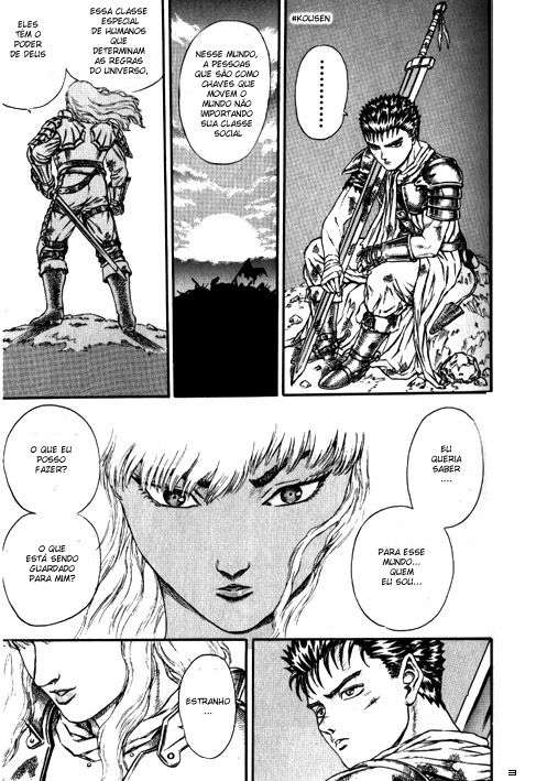 Read Berserk PT BR Manga Online