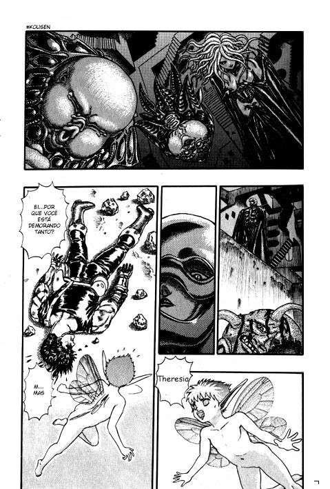 Read Berserk PT BR Manga Online