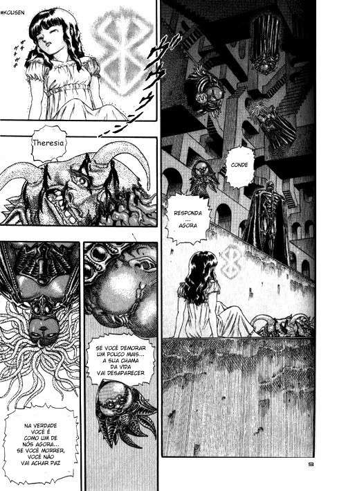 Read Berserk PT BR Manga Online