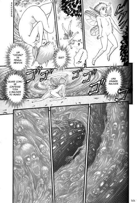 Read Berserk PT BR Manga Online