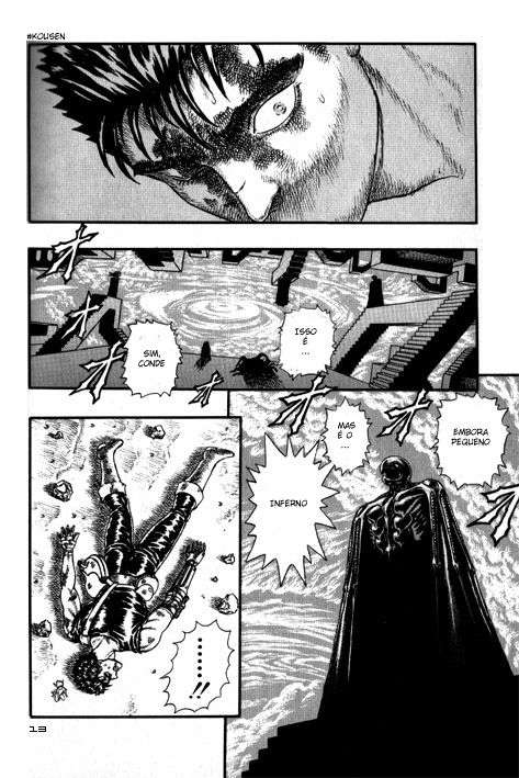 Read Berserk PT BR Manga Online