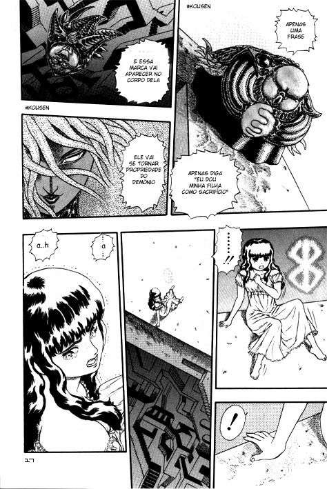 Read Berserk PT BR Manga Online