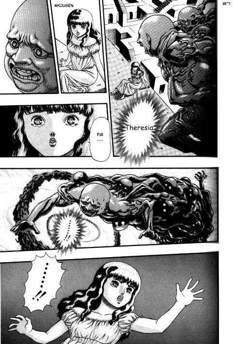 Read Berserk PT BR Manga Online