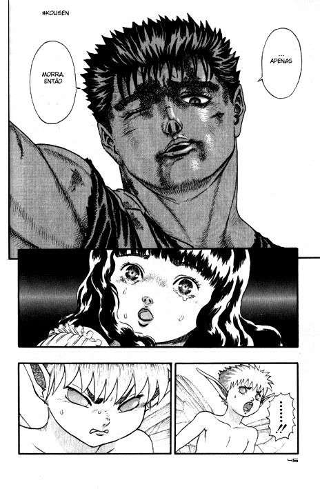 Read Berserk PT BR Manga Online