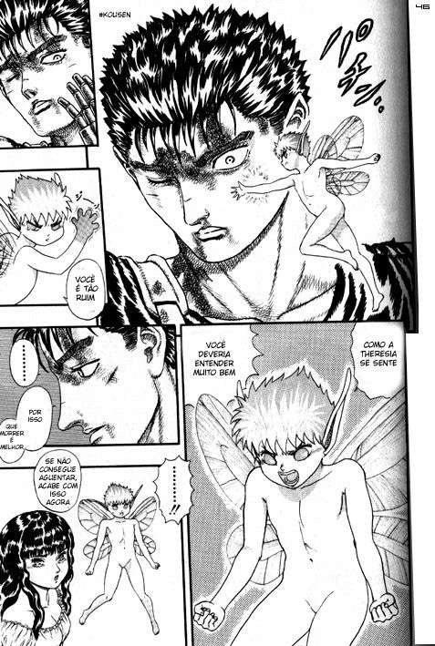 Read Berserk PT BR Manga Online