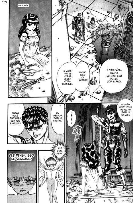 Read Berserk PT BR Manga Online