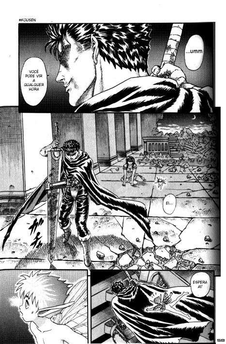 Read Berserk PT BR Manga Online