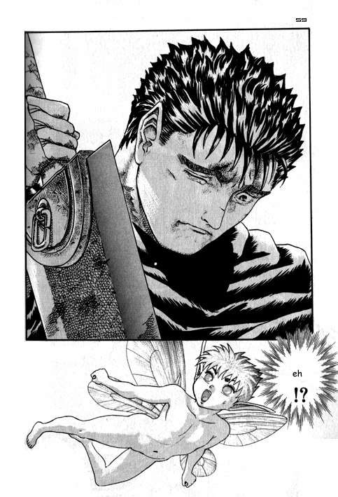 Read Berserk PT BR Manga Online