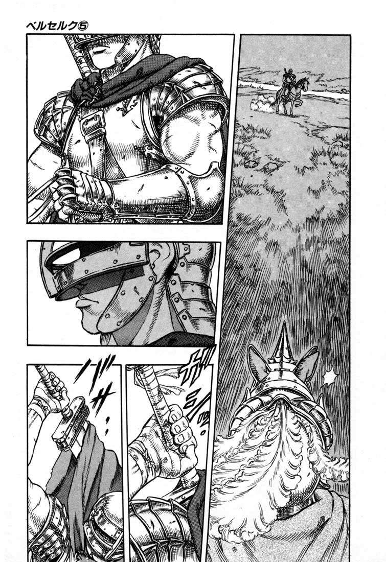 Read Berserk PT BR Manga Online