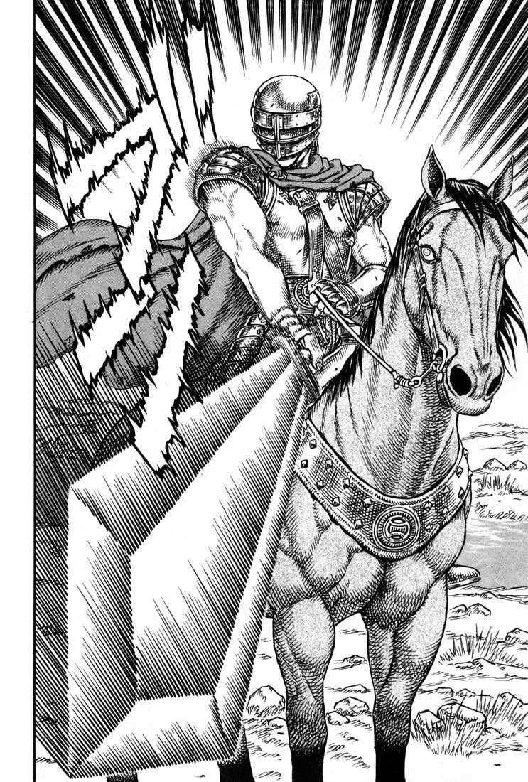 Read Berserk PT BR Manga Online