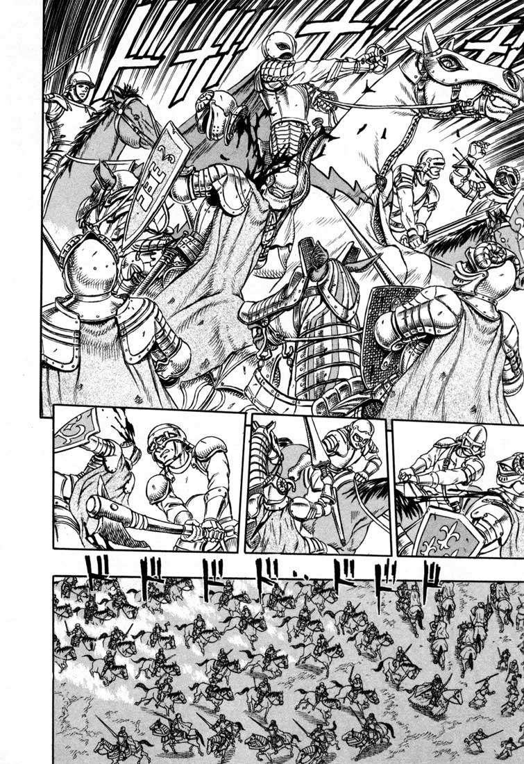 Read Berserk PT BR Manga Online