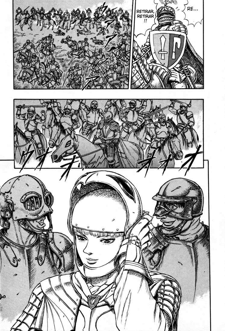 Read Berserk PT BR Manga Online