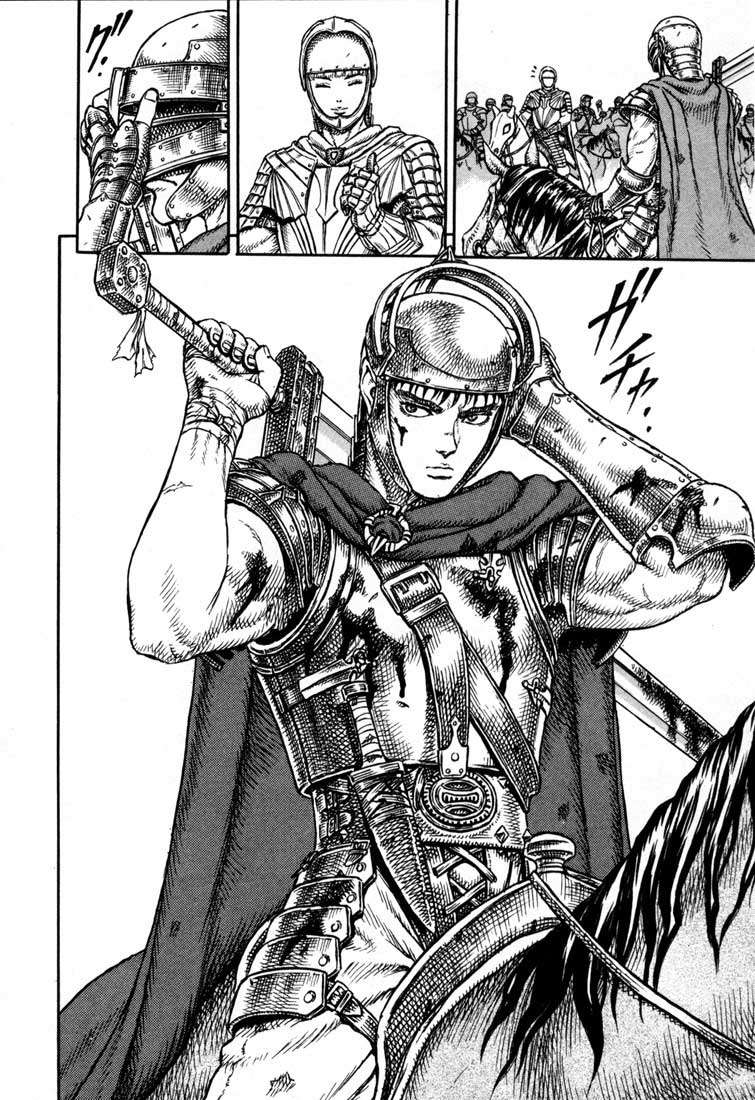 Read Berserk PT BR Manga Online