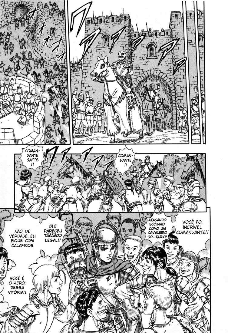Read Berserk PT BR Manga Online