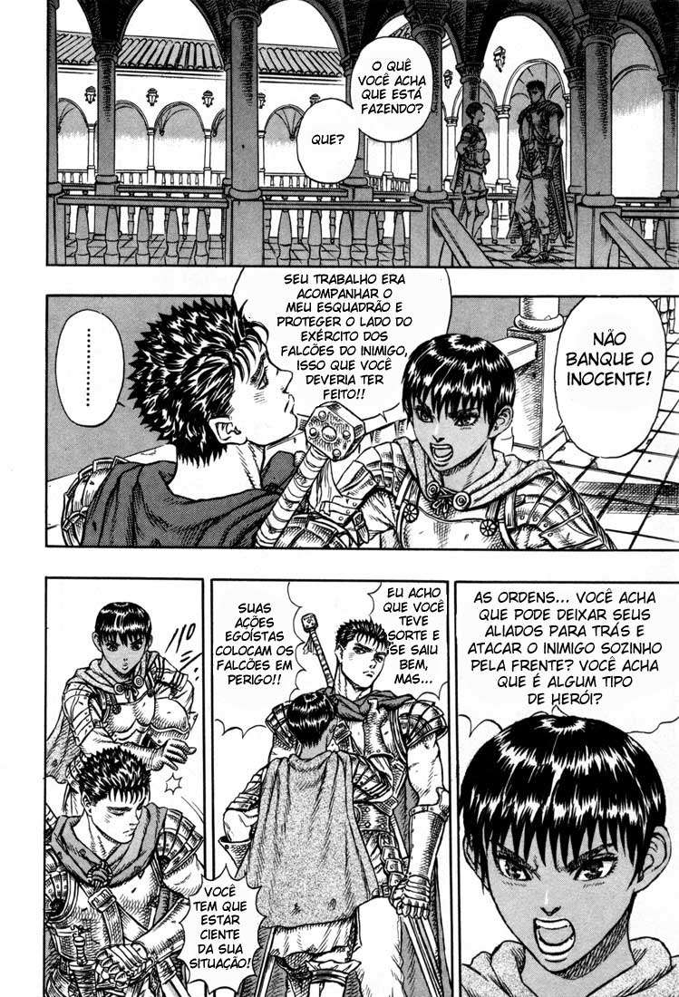 Read Berserk PT BR Manga Online
