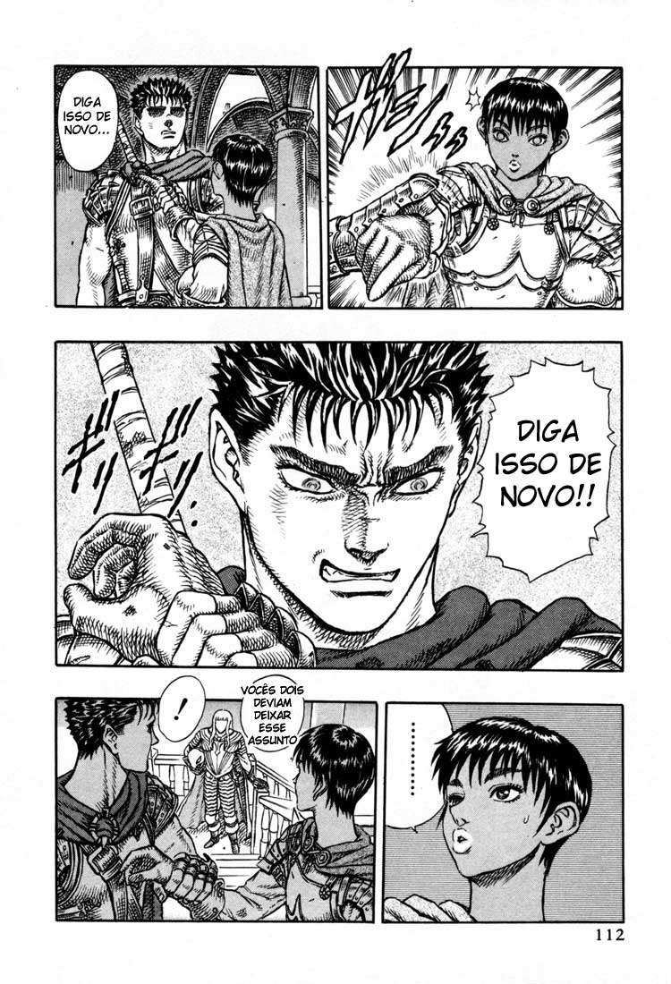 Read Berserk PT BR Manga Online