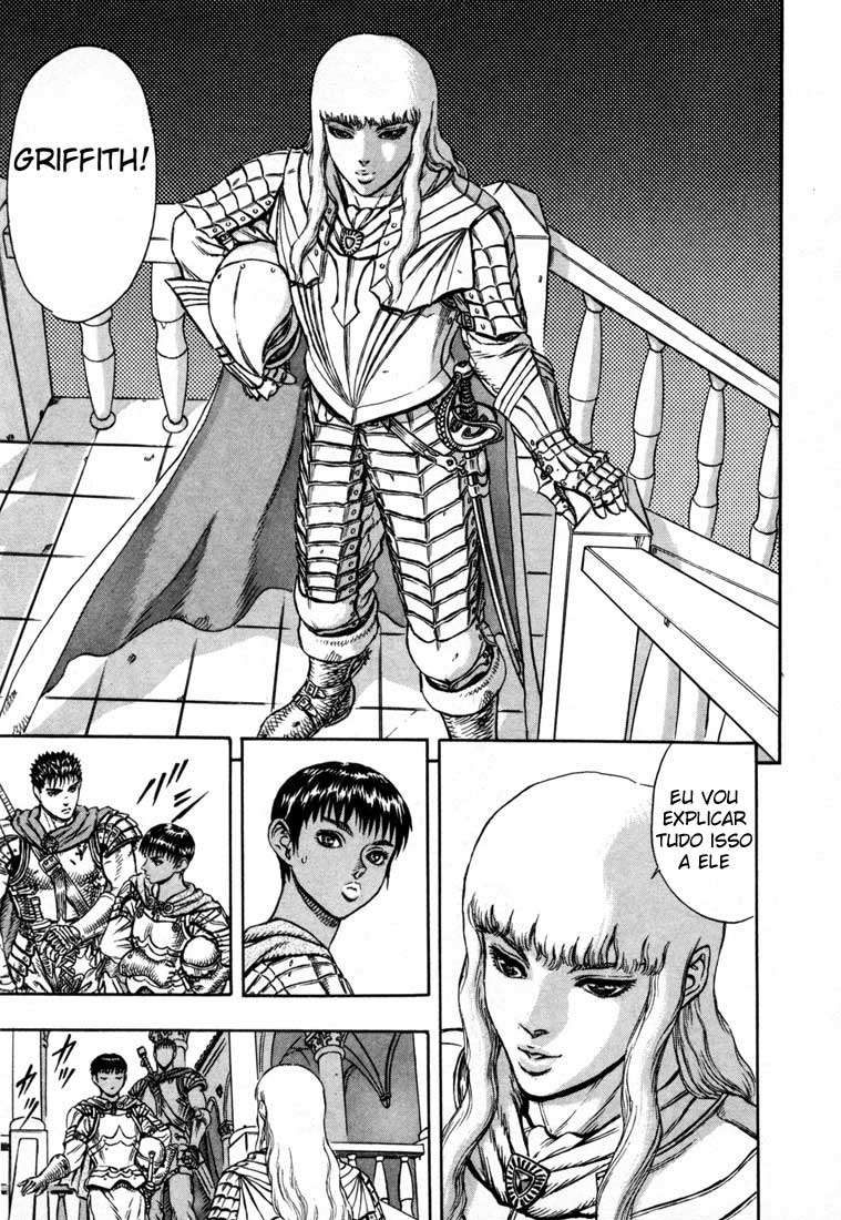 Read Berserk PT BR Manga Online