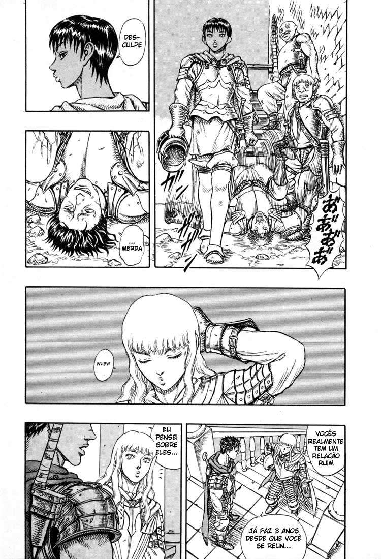 Read Berserk PT BR Manga Online